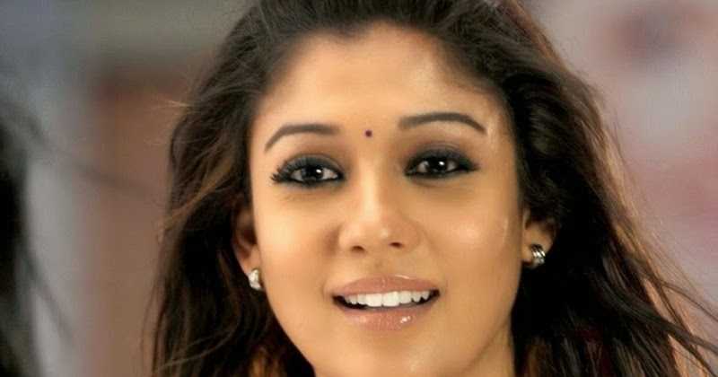 Telugu Actress Nayantara