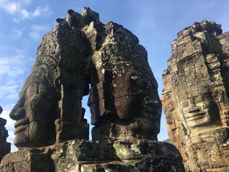 Temple Hopping In Siem Reap