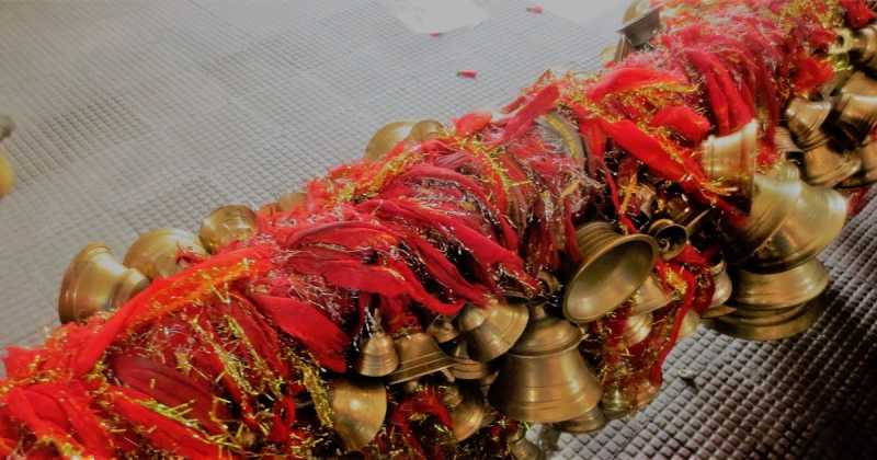 Temple Of Justice: Golu Temple, Almora