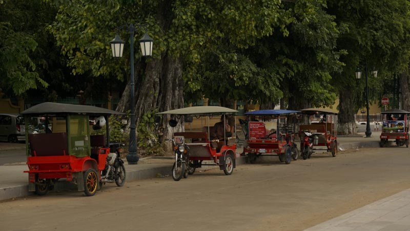 Temple Run #2 - Touch Base Cambodia