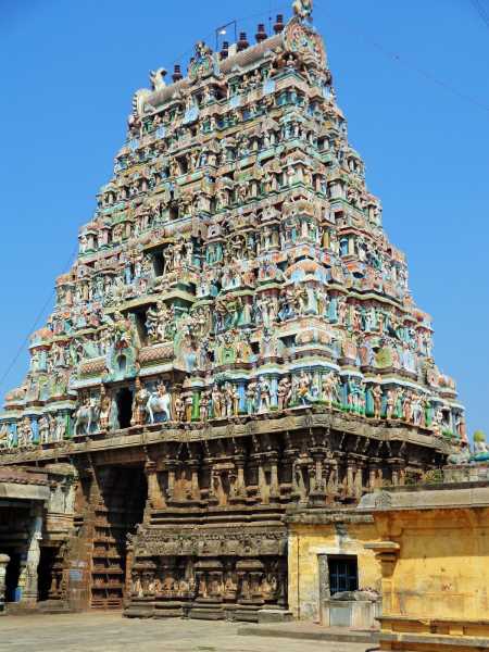 Temples Near Vrudhachalam