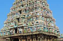 Temples near Vrudhachalam