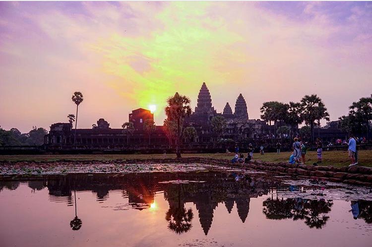 Temples Of Angkor 1- Angkor Wat