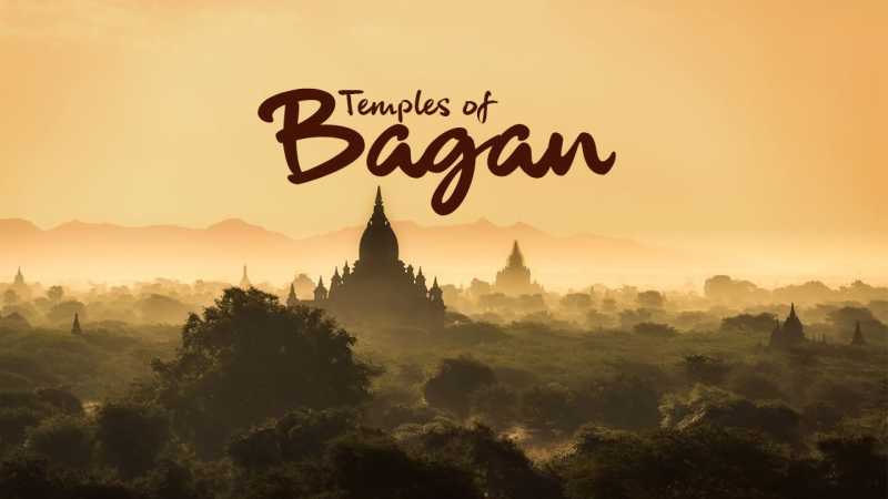 Temples Of Bagan That Should Not Be Missed | Tale Of 2 Backpackers