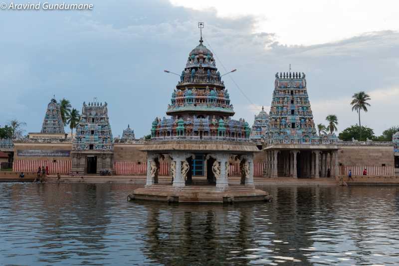Temples Of Chettinad