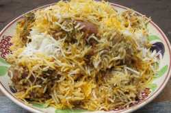 Tempting Food Lucknowi Mutton Biryani