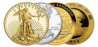 Ten Benefits Of Investing In Bullion Coins
