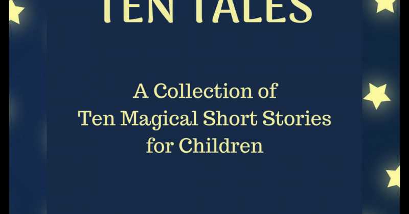 Ten Tales By Surbhi Mahobia - A Review 
