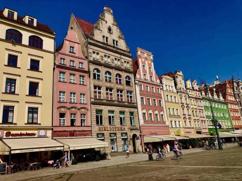 Ten Things To Do In Wroclaw And Wroclaw Tourist Attractions