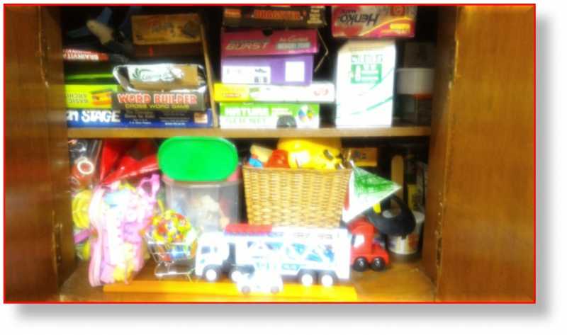 Ten Tips For A Well Organised And Decluttered House