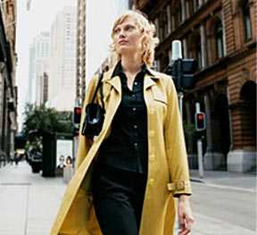 Ten Ways To Update Your Work Wardrobe