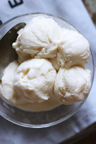 Tender Coconut Ice Cream