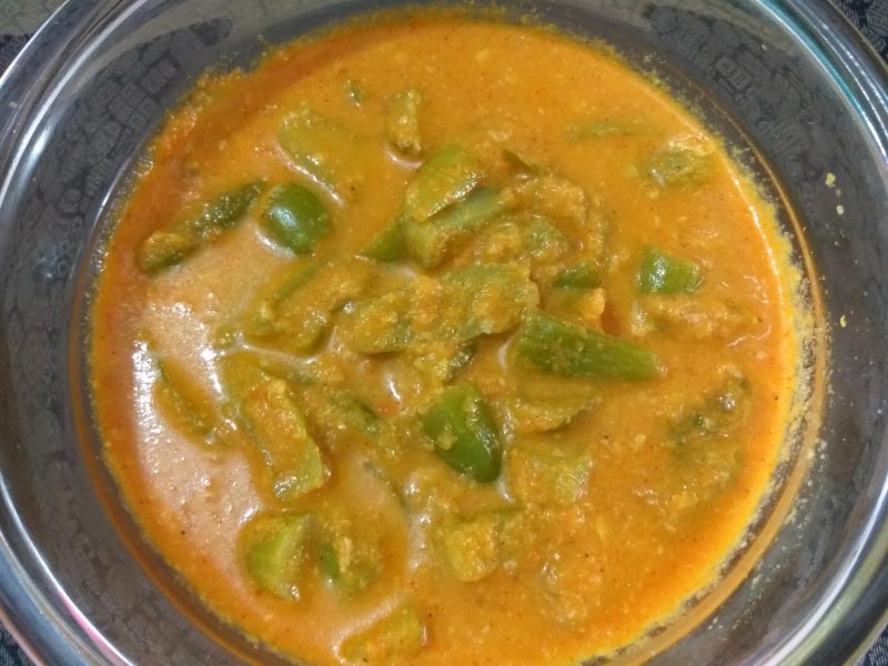 Tendli/Kundru Curry