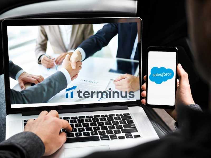 Terminus To Incorporate Salesforce Platform | Valasys Media | B2B Marketing