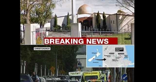 Terrorist Attack On New Zealand Mosques Leaves 40 Dead: White Supremacist Terror Emerges As Big Threat To West