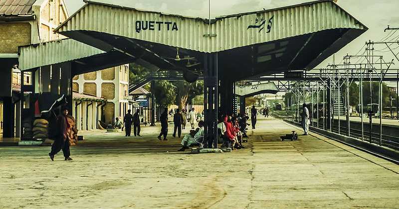 Terrror Attacks In Pakistan Kill At Least 61