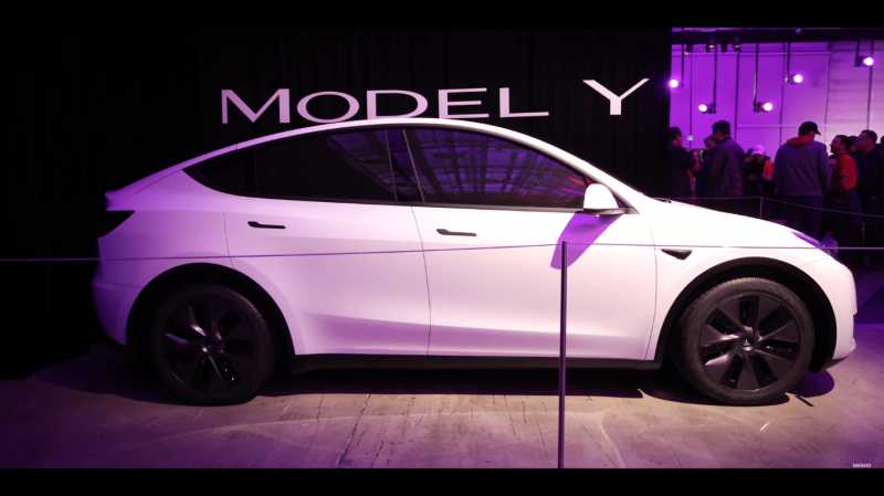 Tesla Launches The New Model Y, An Electric SUV For The Masses - Vidlyf