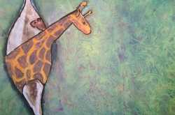 Textured Painting Techniques for kids - LilCreativeKids