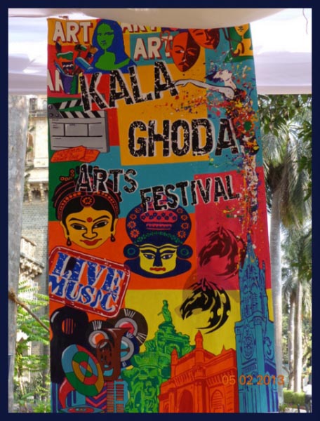 ThE KaLa GhOdA FeStIvAl - MuMbAi