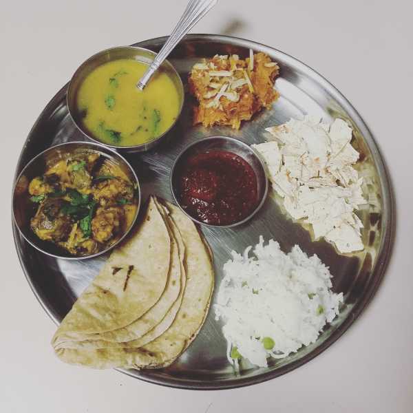Thaali Menu-10