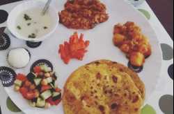 Thaali Menu - 11