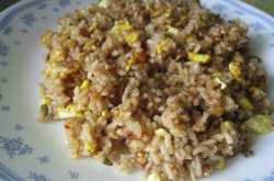Thai Egg Fried Rice