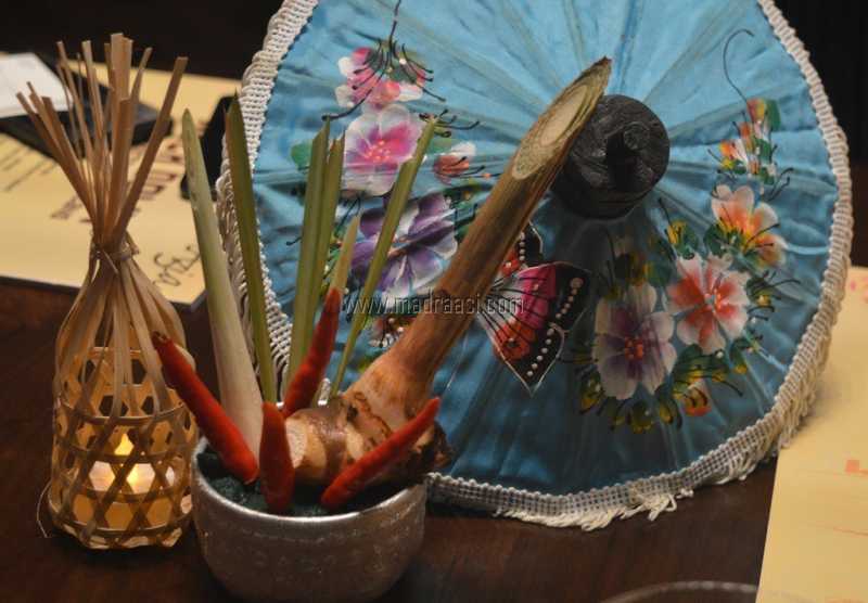 Thai Food Festival - In Asia, Sheraton Grand, Whitefield, Bangalore