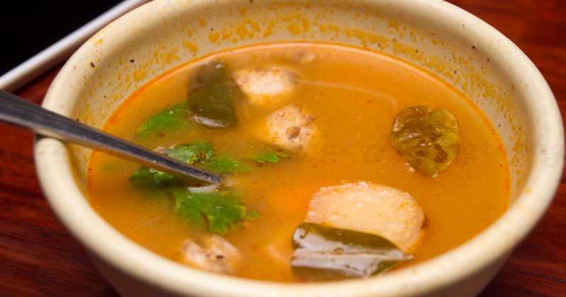 Thai Food Festival - The Flying Elephant @ Park Hyatt Chennai, Guindy