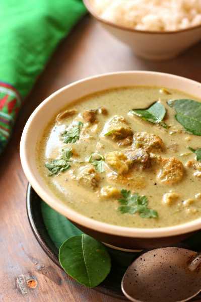 Thai Green Curry