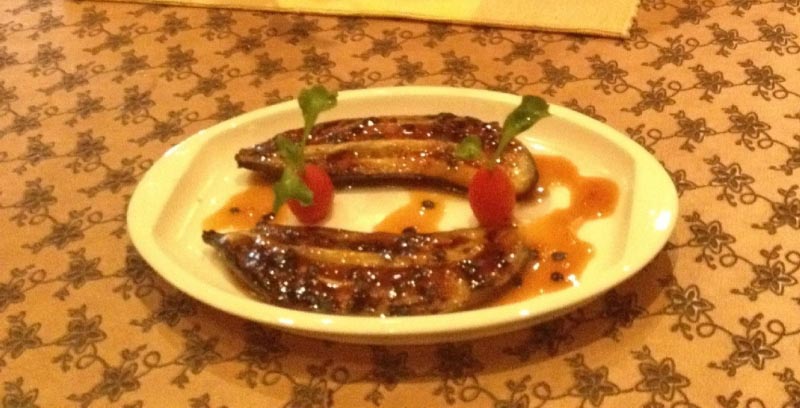 Thai Style Fried Banana /https://www.foodies-cooking.com