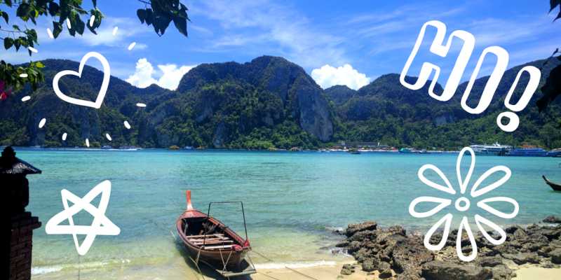 Thailand - Backpackers​ Mecca