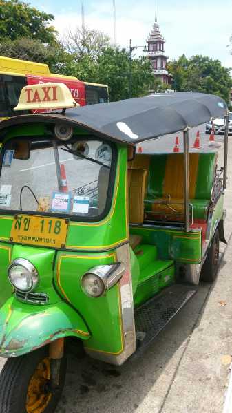 Thailand Travel Diary