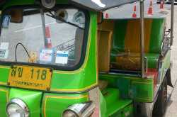 Thailand Travel Diary