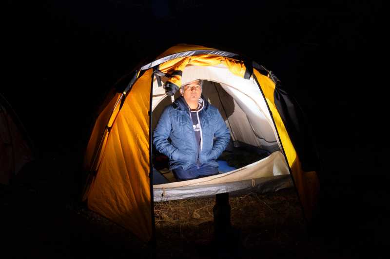 Thakoor Top #Trekking With @indiaHikes