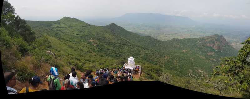 Thalamalai Sanjeevaraya Perumal Temple