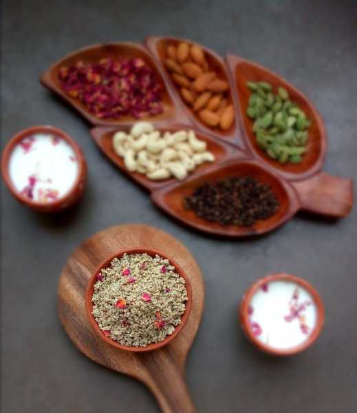 Thandai Masala Powder | Drinks And Beverages - Palate