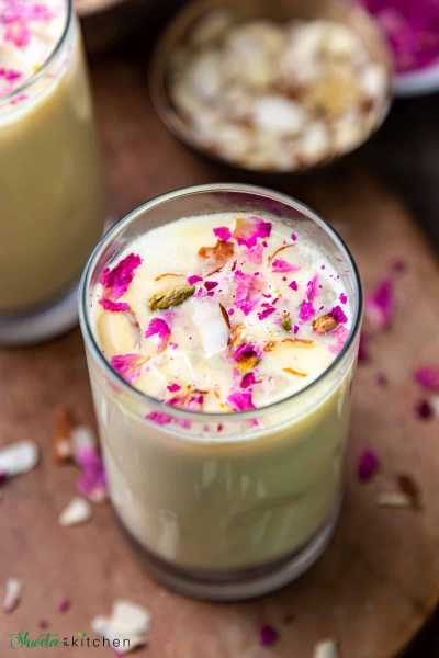 Thandai Recipe - Shweta In The Kitchen