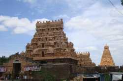 Thanjavur Big Temple - From my eyes