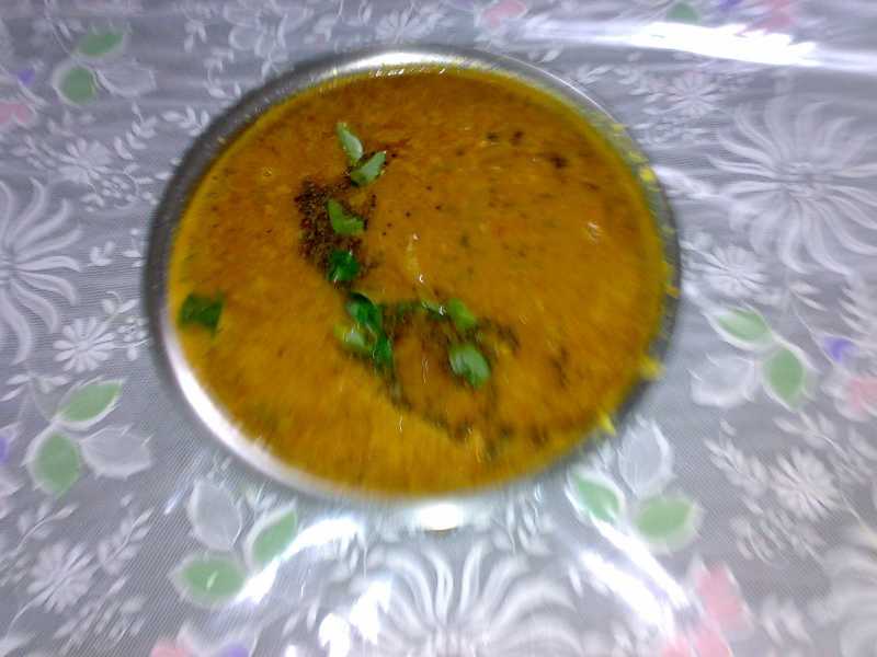 Thanjavur Iyer  Sambar