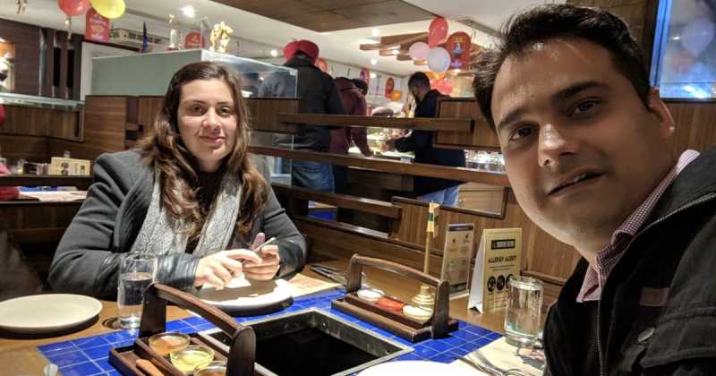 Thank You Barbeque Nation!!!