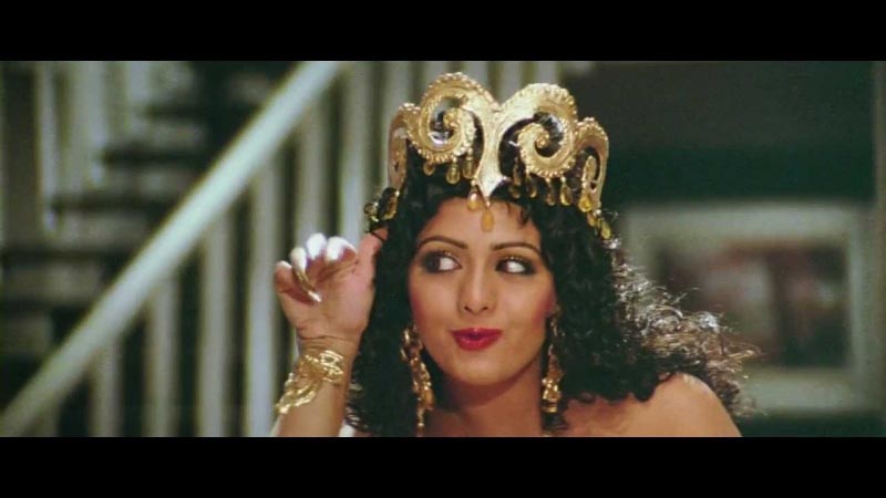 Thank You Sridevi…