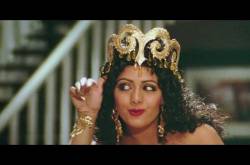 Thank You Sridevi…