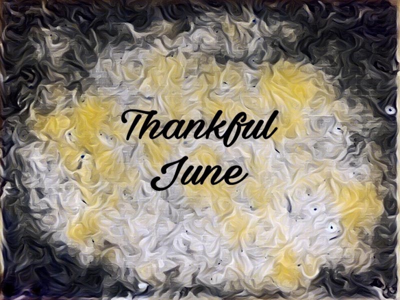 Thankful June