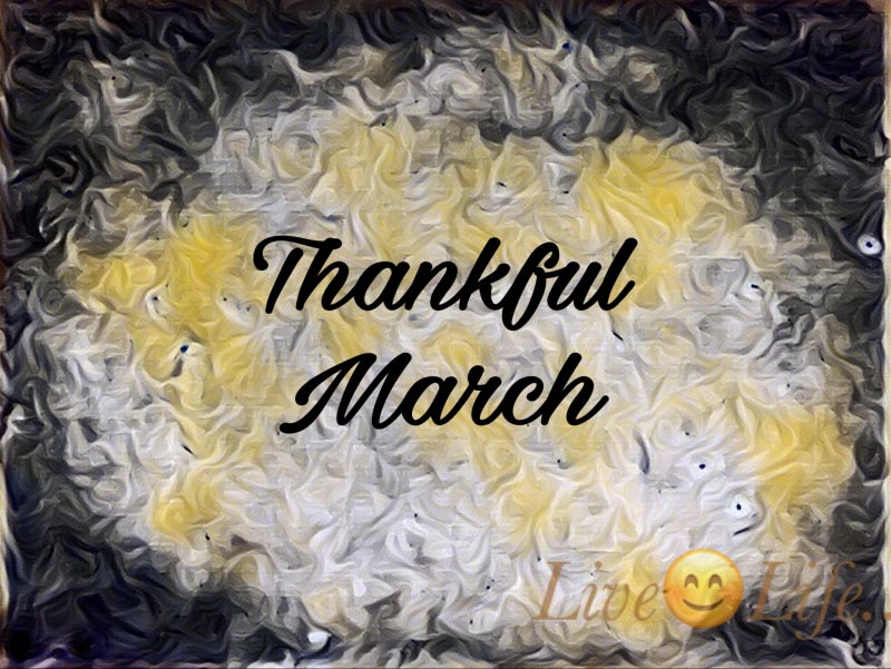 Thankful March
