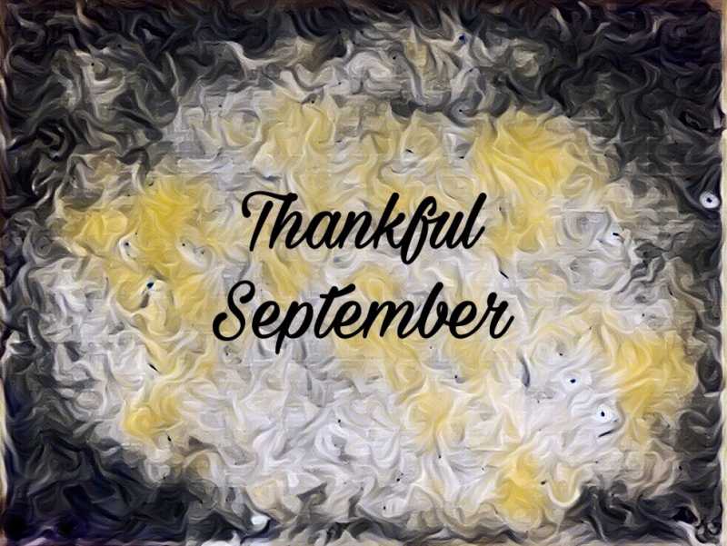 Thankful September