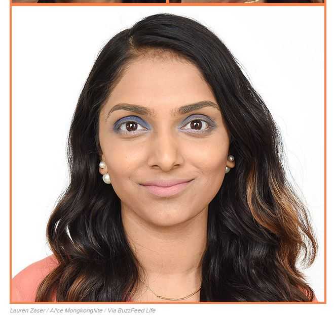 Thanks Buzzfeed, I’m Aware It’s Hard To Understand Desi Skin/makeup