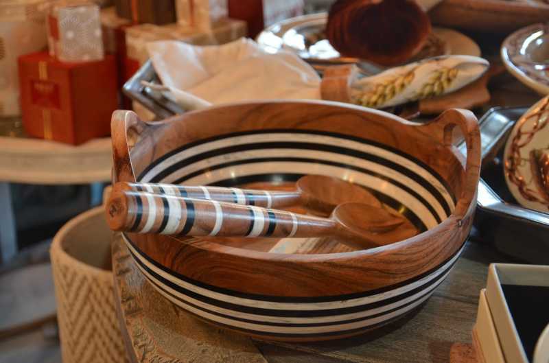 Thanksgiving Gift Guide: Relish House, Columbus