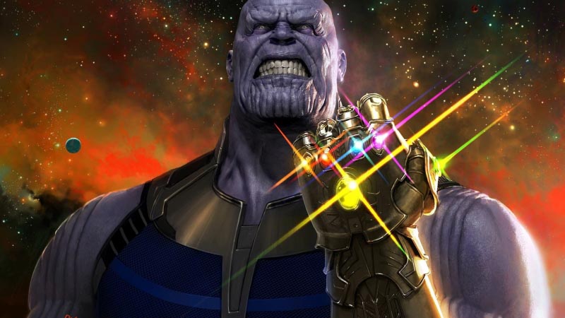 Thanos - The Almost Hero Of Avengers: Infinity War - Part I - Tidbits