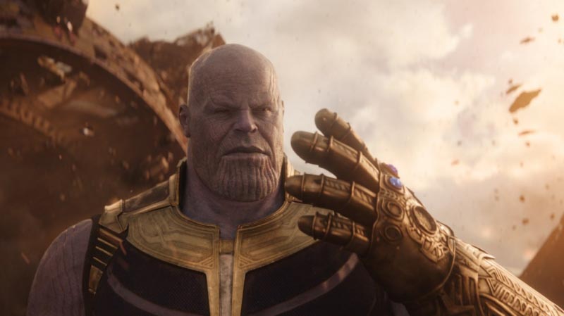 Thanos - The Almost Hero Of Avengers: Infinity War - Part II - Tidbits