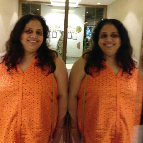 That Girl In A Mirror